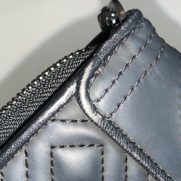 Tory Burch wallet on a chain - Picture 10 of 10